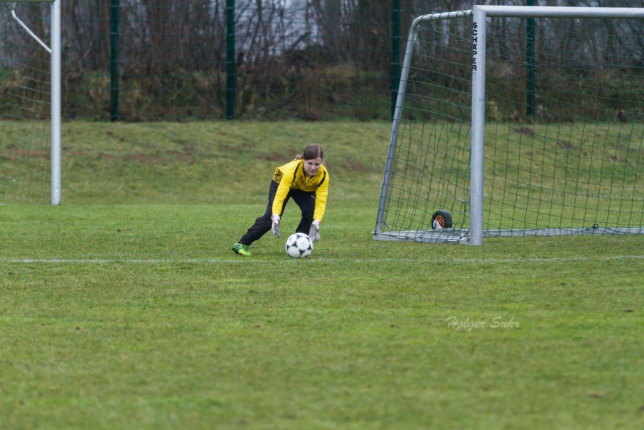 Bild 125 - C-Juniorinnen FSG-BraWie 08 - TuS Tensfeld : Ergebnis: 0:8